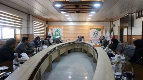  دیدار مدیر کل صدا و سیمای مرکز سمنان با رئیس دانشگاه علوم پزشکی استان سمنان